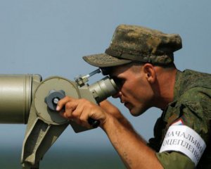 Офіцери РФ масово розкрадать майно військових частин на Донбасі