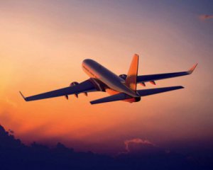 Авиаперевозки в Украине сократились на 67% - ГАСУ