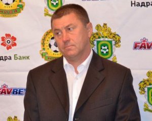 "Зоря" обіграє "Динамо" – Яворський