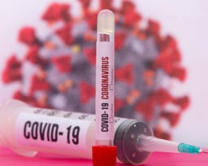 В ВСУ назвали количество больных коронавирусом