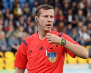 У першій лізі побили головного арбітра матчу