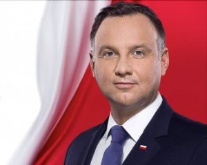 МЗС Польщі вважає пранк із Дудою актом дезінформації Росії