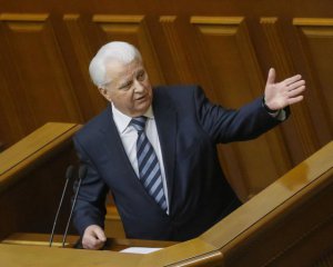 Кравчук призвал Зеленского наказывать нарушителей закона, кем бы они ни были