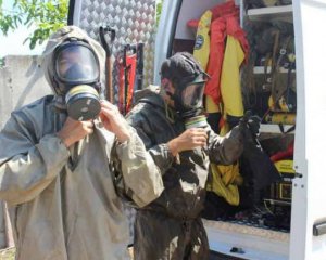 У підвалі багатоповерхівки виявили 95 кг ртуті