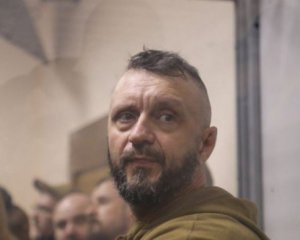 Убийство Шеремета: Антоненко оставили за решеткой