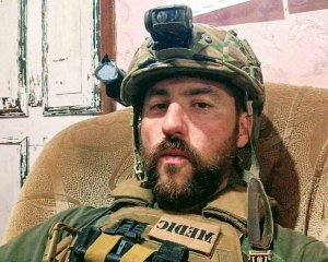 Мечтал о жене-украинке: товарищ рассказал об убитом на Донбассе медика