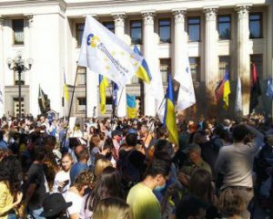 Нам вдалось зупинити русифікацію освіти - В'ятрович