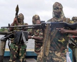 У берегов Нигерии пираты похитили четырех Украинских - МИД