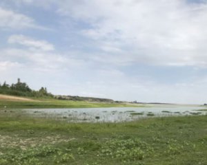 У Криму висихають водосховища