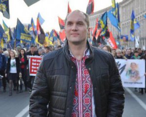 Журналіст Бутусов після ефіру з керівниками фракцій повідомив про позитивний тест на Covid-19