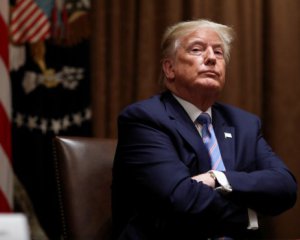 Трамп замінив зустрічі з виборцями телефонними конференціями