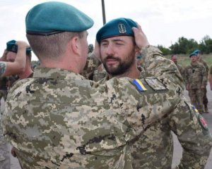 Ідентифікували тіло загиблого на Донбасі