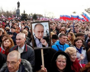 Путін заявив про плани будувати у Криму військові кораблі — Україна відреагувала