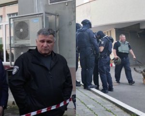 Аваков про луцького терориста: він не лікувався у психлікарні