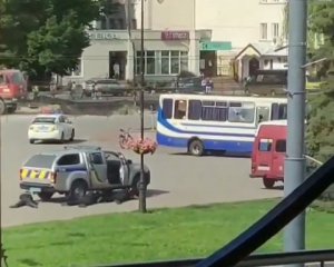 Луцький терорист заявив про пораненого заручника