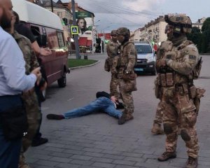 Автобус у Луцьку штурмували вже після того, як терорист здався