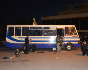 Штурм захопленого автобуса в Луцьку: Геращенко пояснив дії поліції