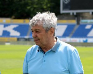 Луческу прокомментировал свое назначение тренером "Динамо"