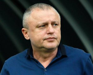 "Один із найкращих тренерів у світі" - Суркіс прокоментував призначення Луческу