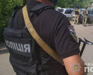 Полтавський викрадач відпустив заручника й утік