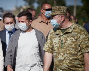 Зеленский верит в прекращение огня на Донбассе с 27 июля