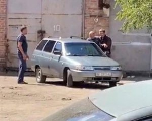 Полтавського терориста шукають у Миргородському районі, задіяли всі силові структури