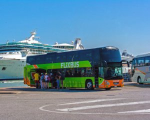 FlixBus запустил новые международные рейсы из Украины