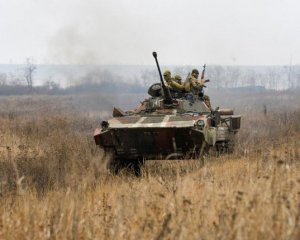 Росія перекинула на Донбас чергову партію 120-мм мінометів та тонни палива