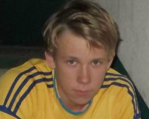 Бойовики вбили 16-річного хлопця за стрічку в кольорах українського прапора