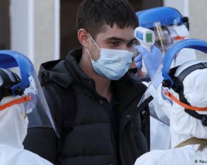 Понад 63 тис. людей інфікувалися коронавірусом в Україні