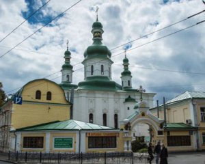 Столичний монастир ПЦУ закрили на карантин