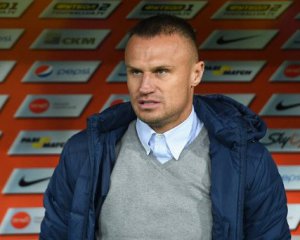 Шевчук отказался говорить с Луческу