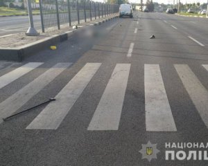 Пенсионерку насмерть сбили на переходе