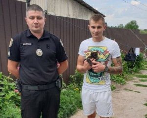 Парень &quot;закатал&quot; котенка в банку: ему грозит три года тюрьмы