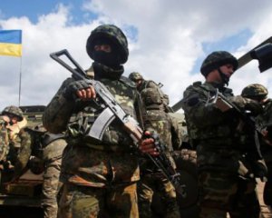 Украинские военные на Донбассе в случае нарушения перемирия дадут отпор противнику - штаб