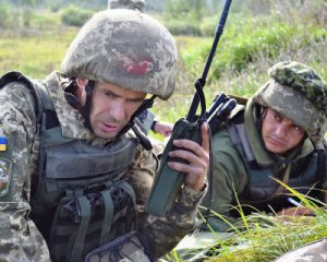 Бойовики вже намагалися зірвати перемир&#039;я на Донбасі - штаб ООС