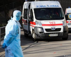 В Киеве зафиксировали 70 новых случаев заболевания коронавирусом