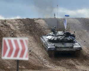 Россияне в Крыму готовы к активным боевым действиям — СНБО