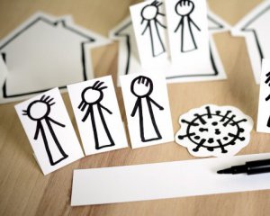3 регіони покинули перелік не готових до послаблення карантину