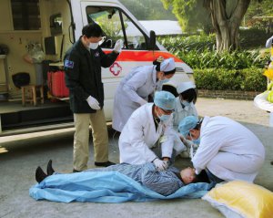 МОЗ разделило вызовы экстренной медпомощи на 4 категории