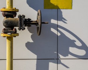 Взорвался газопровод. Вентили пришлось прикрутить