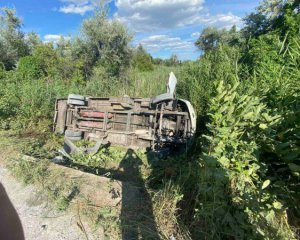 Знайшли водія маршрутки, який втік після аварії і покинув скалічених пасажирів