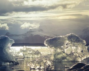 В Арктиці фіксують рекордне підвищення температури