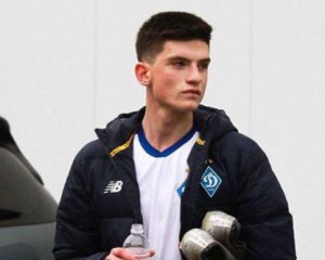 18-річний талант покинув "Динамо"