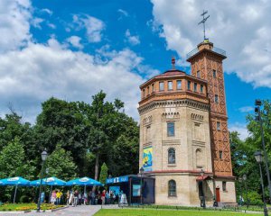 В Киеве заработал музей воды, но есть условия