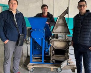 Ученые из Днепра изобрели машину для утилизации медицинских отходов