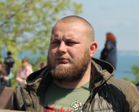 В Одеській області розстріляли машину з активістом
