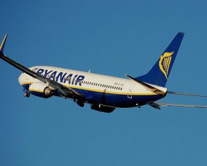 Ryanair запускає нові рейси з Одеси