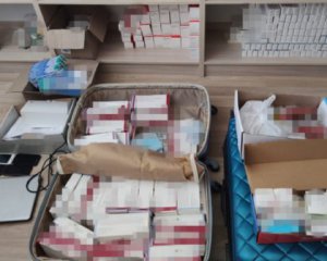 СБУ разоблачила масштабную контрабанду лекарств из РФ