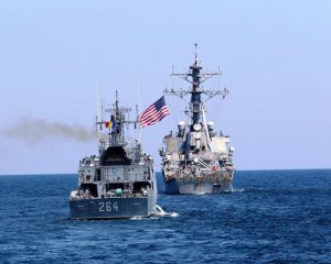 У НАТО розповіли про реакцію росіян на військові навчання Sea Breeze-2020 у Чорному морі